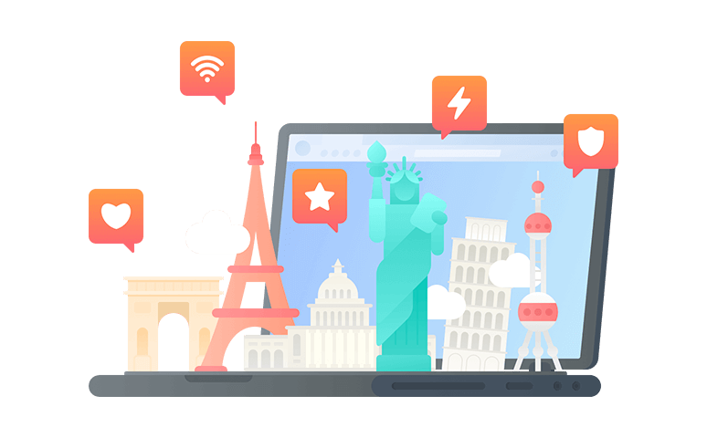 在美国连接到中国vpn - 快回国